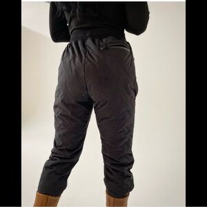Cuddlr Fleece Lined Weatherproof Trousers NWT